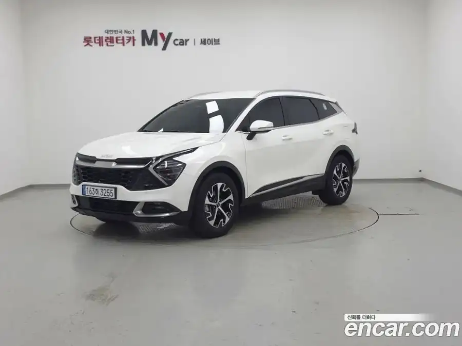 Kia Sportage HEV 1.6 2WD