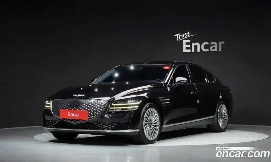 Genesis G80 e-AWD