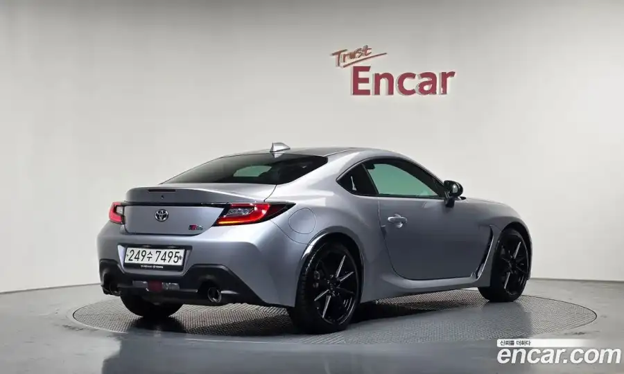 Toyota 86 2.4 Premium