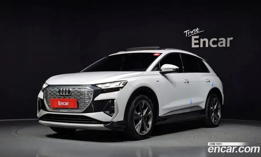 Audi Q4 e-tron 40 Premium