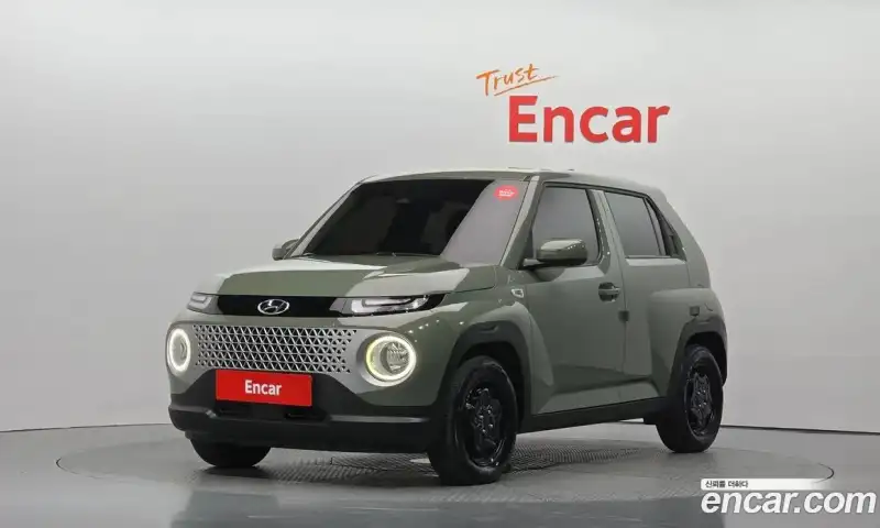 Hyundai Casper Smart