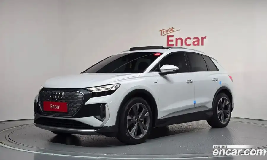Audi Q4 e-tron 40 Premium