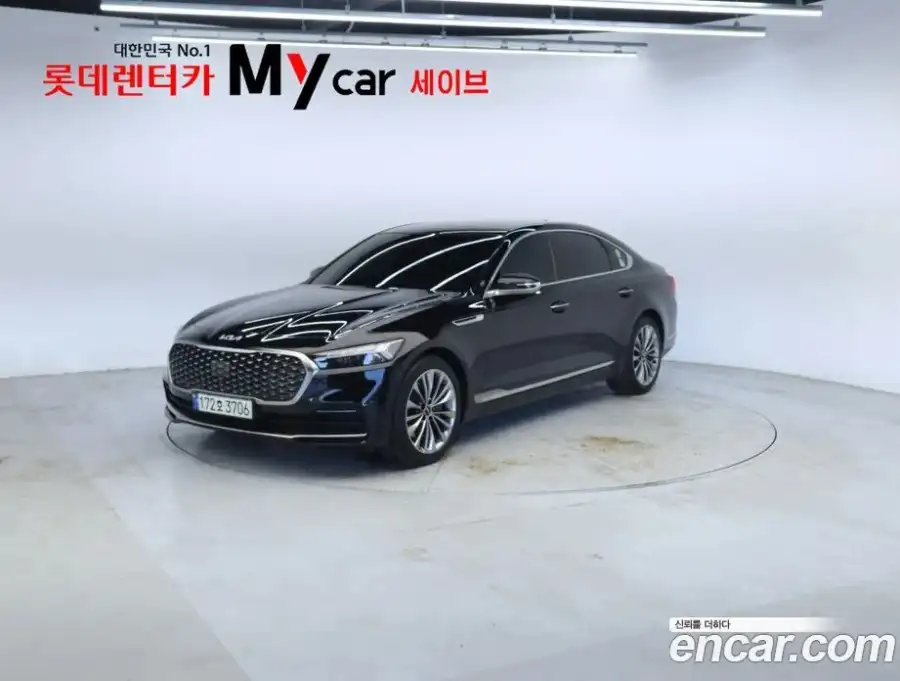 Kia K9 3.8 GDI AWD
