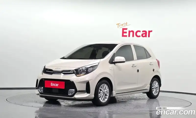 Kia Morning Signature