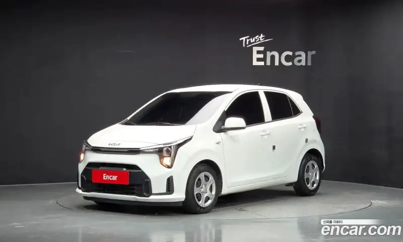 Kia Morning Trendy