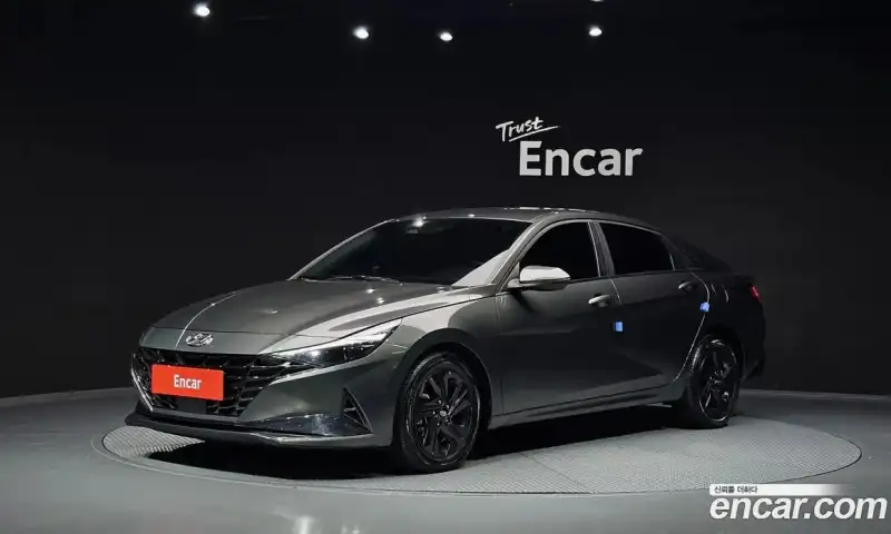 Hyundai Avante 1.6