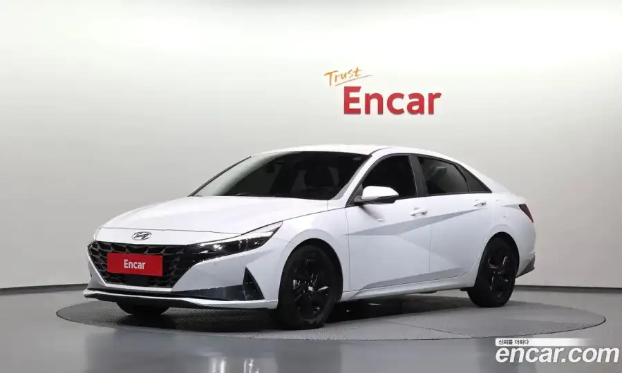 Hyundai Avante Modern