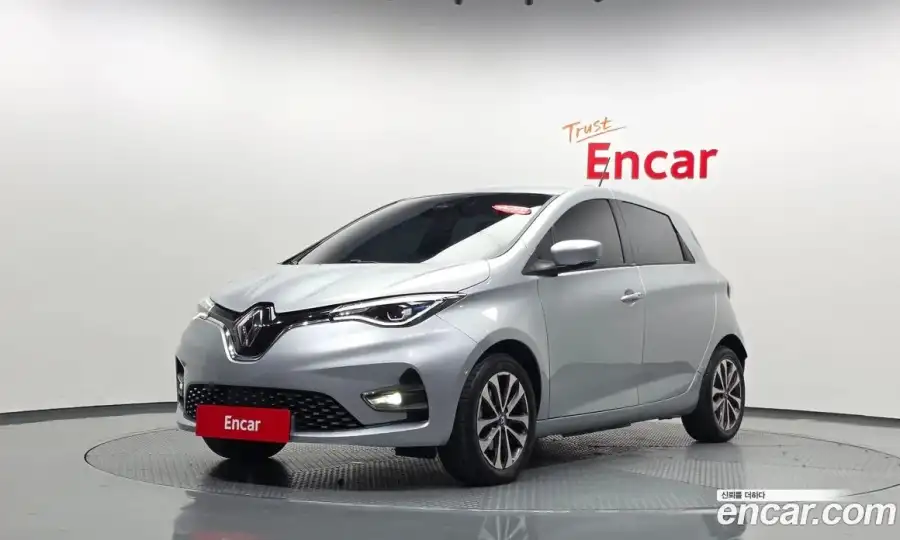 Renault Korea Zoe Intens Eco