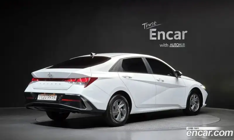 Hyundai Avante 1.6
