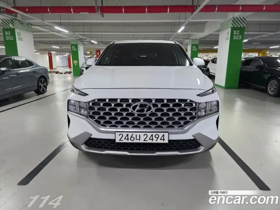 Hyundai Santafe Diesel 2.2 2WD