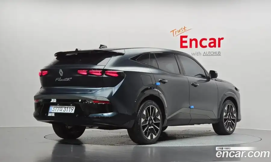 Renault Korea Filante 1.5 E-Tech Iconic