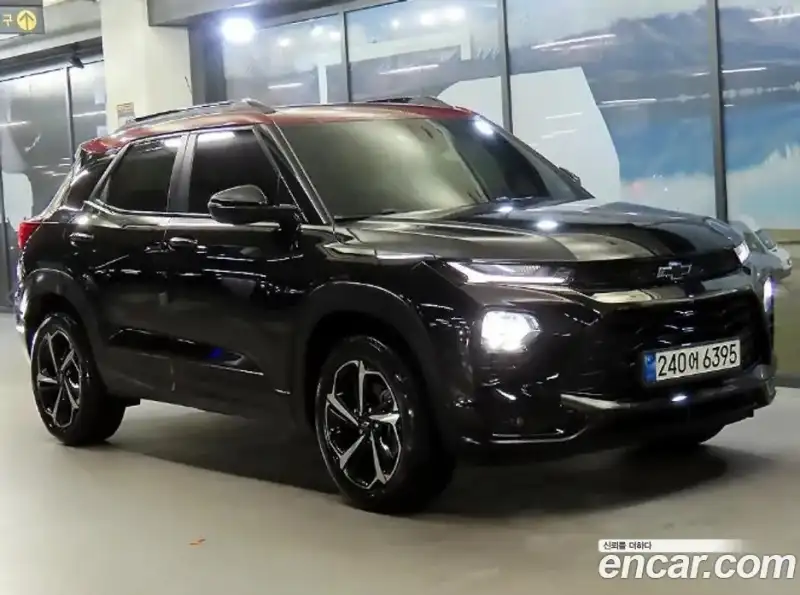 Chevrolet Trailblazer 1.3 Turbo 4WD