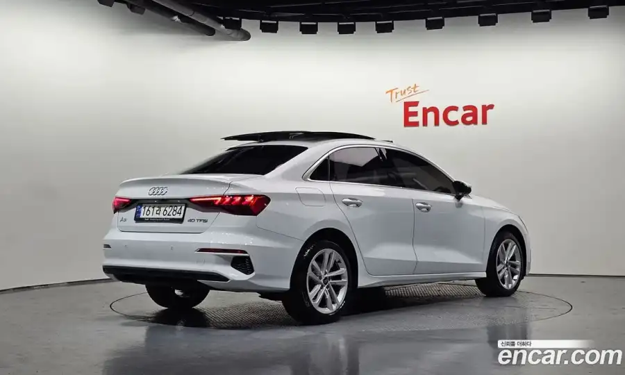 Audi A3 40 TFSI