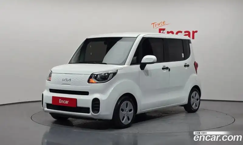 Kia Ray Van