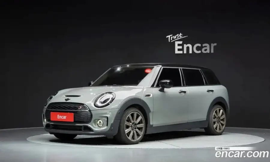 Mini Clubman Classic