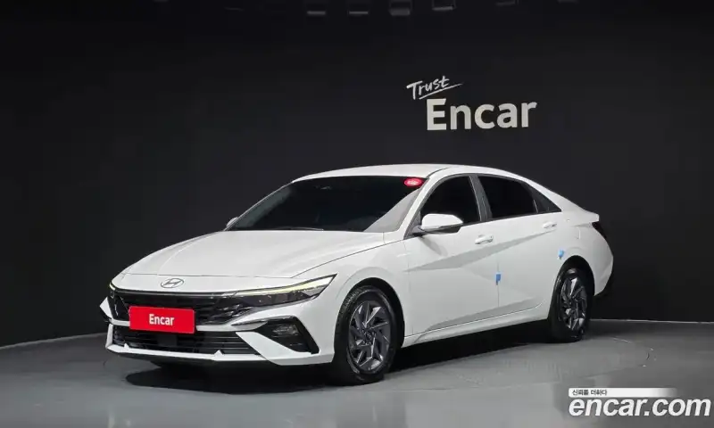 Hyundai Avante 1.6