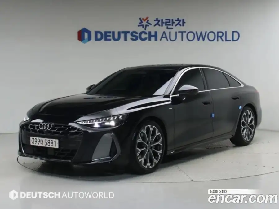 Audi A6 40 TFSI S Line