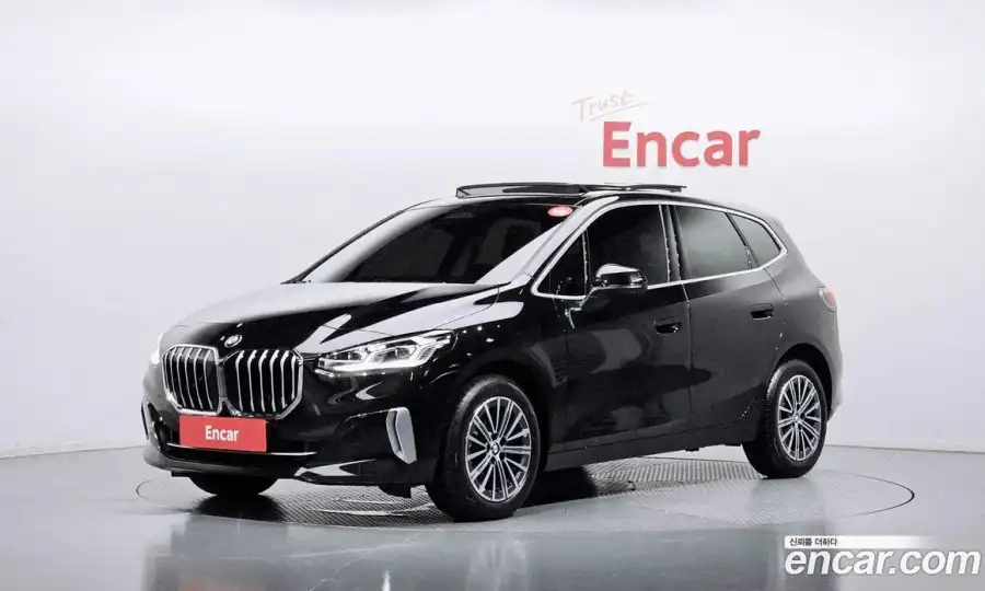 BMW 2-Series 220i Luxury