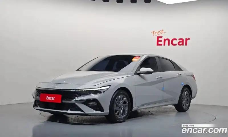 Hyundai Avante 1.6