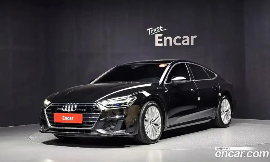 Audi A7 45 TDI Quattro Premium
