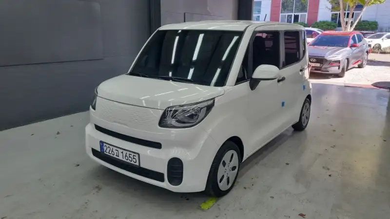 Kia Ray Van