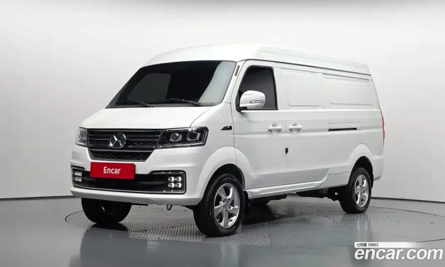 Xin yuan ET Van 2 Seater
