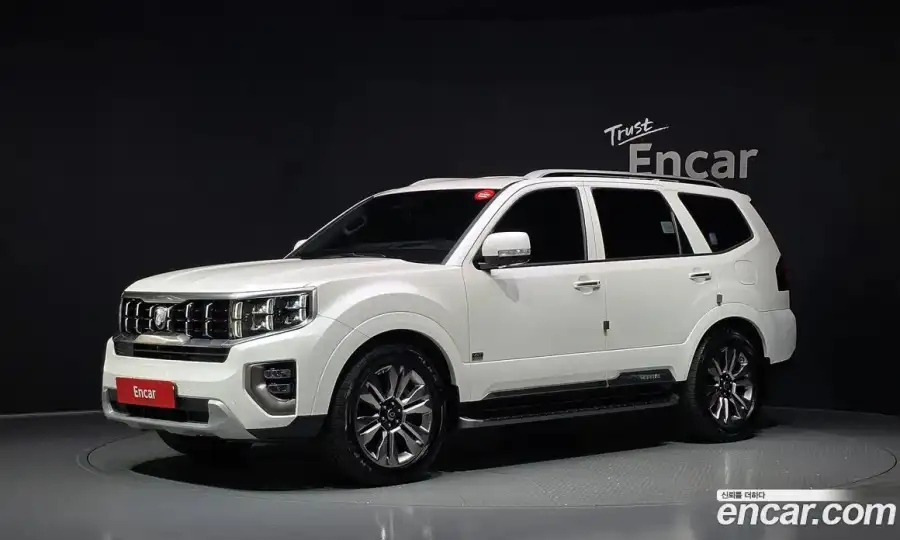 Kia Mohave Diesel 3.0 4WD 7-Seater