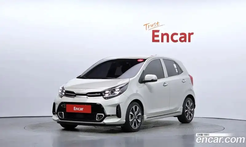 Kia Morning Signature