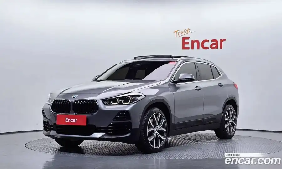 BMW X2 (F39) xDrive20i Advantage