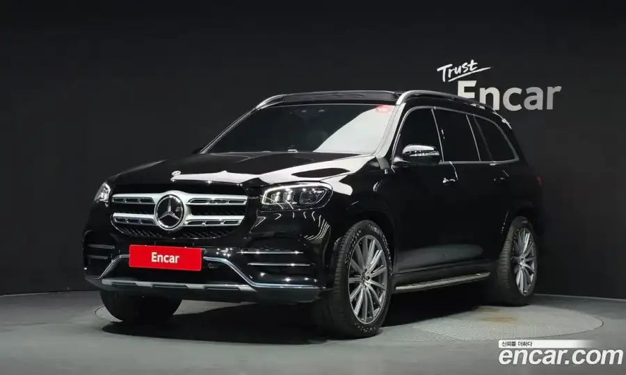 Mercedes-Benz GLS-Class GLS580 4MATIC