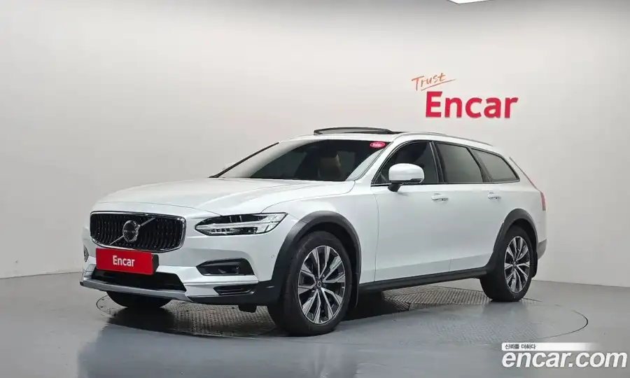 Volvo V90 B5 Ultimate AWD