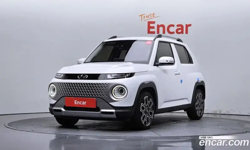 Hyundai Casper Inspiration