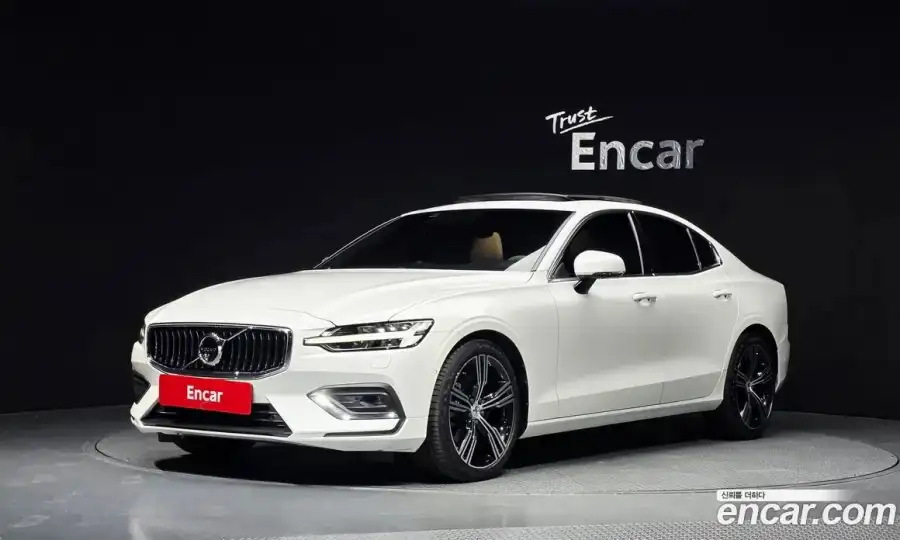 Volvo S60 B5 Inscription