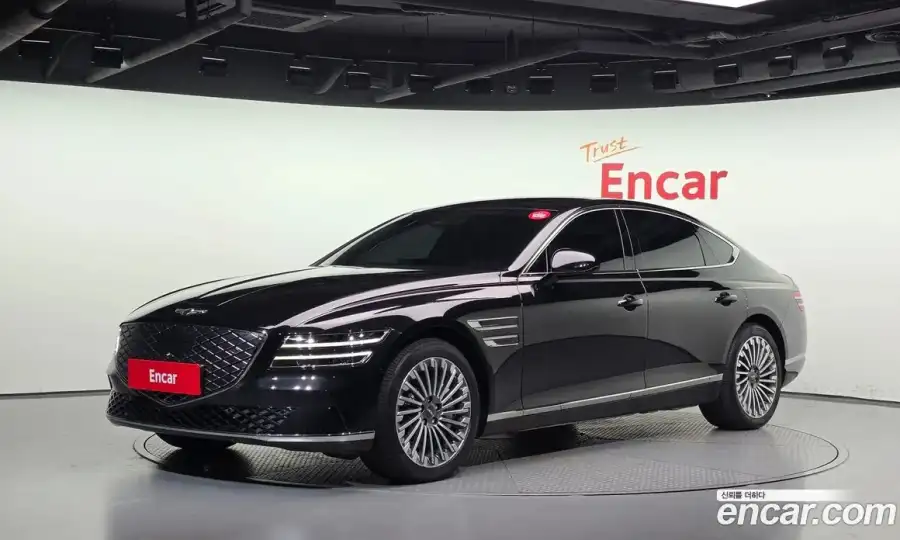 Genesis G80 e-AWD