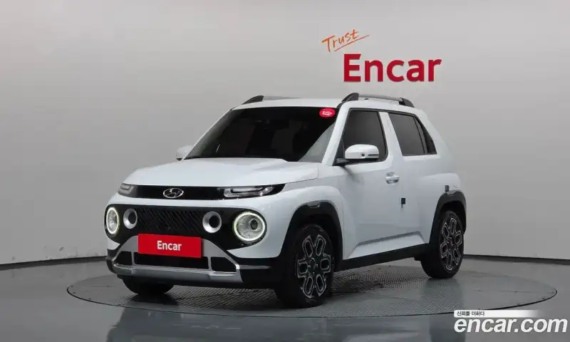 Hyundai Casper Turbo Inspiration