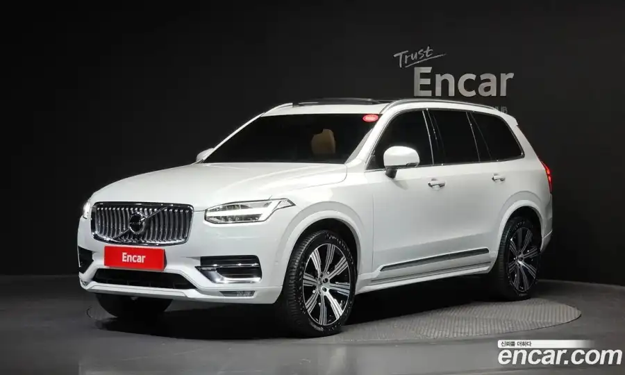 Volvo XC90 B6 Inscription