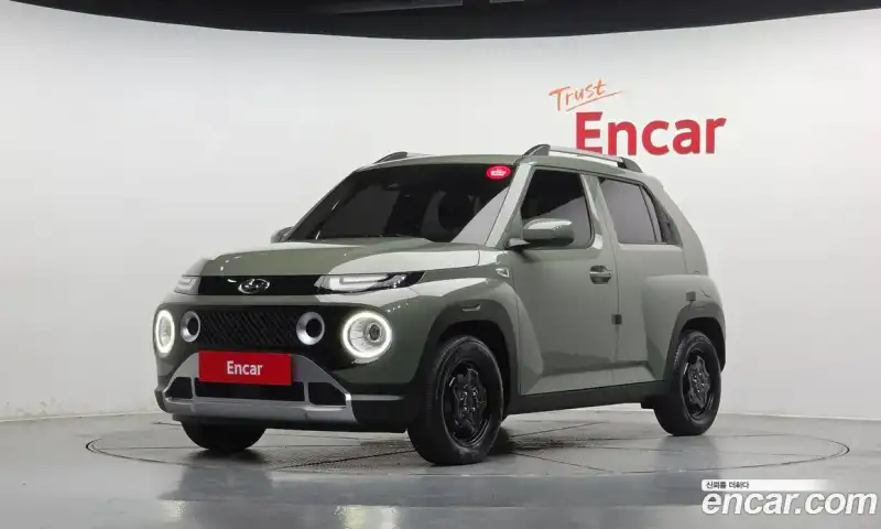 Hyundai Casper Turbo The Essential