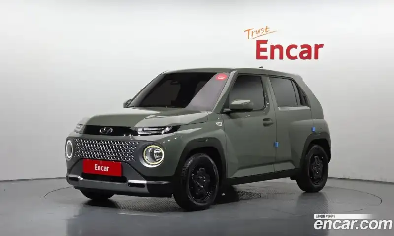 Hyundai Casper Modern