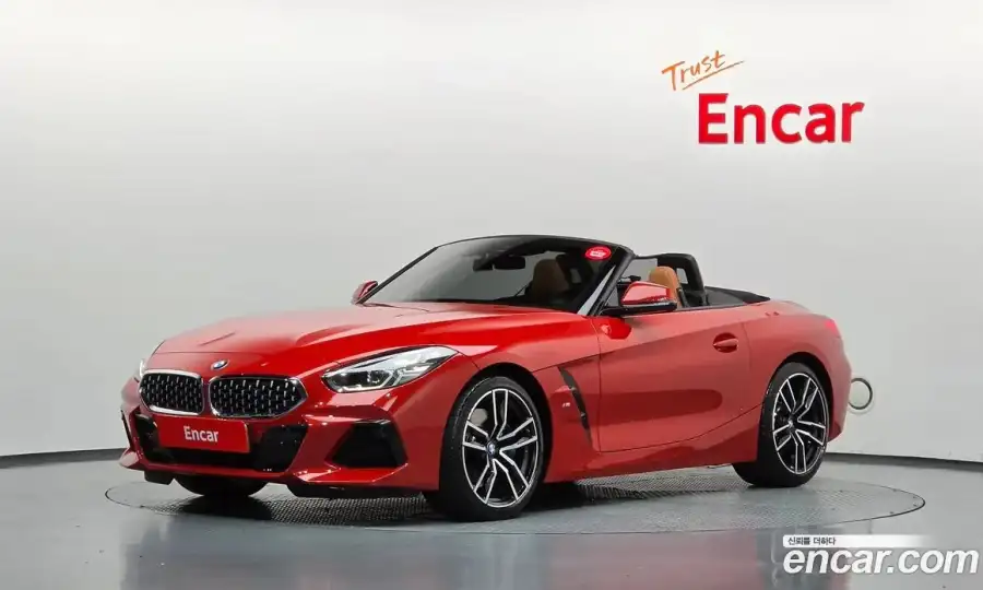 BMW Z4 sDrive20i M Sport