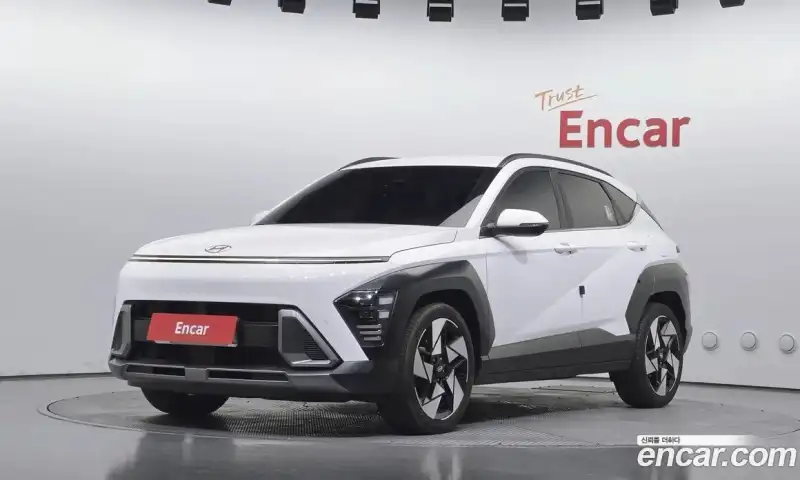 Hyundai Kona Gasoline 2.0 2WD