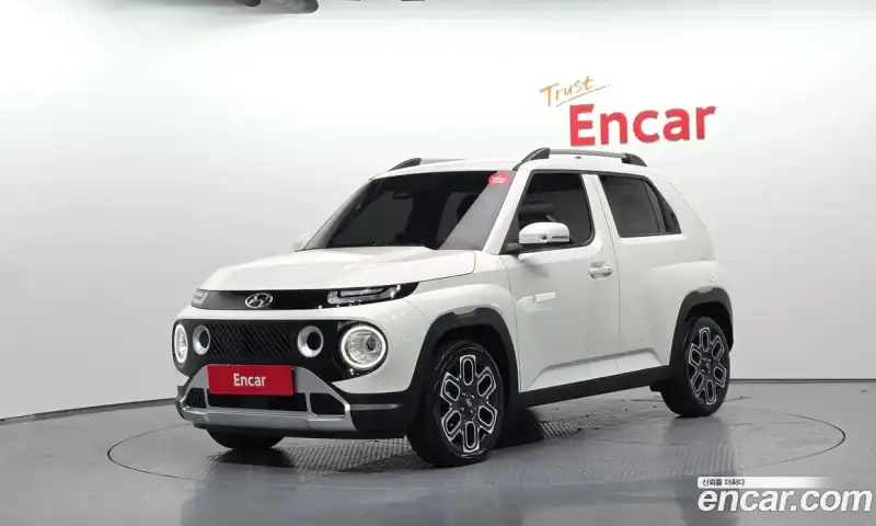 Hyundai Casper Turbo Inspiration