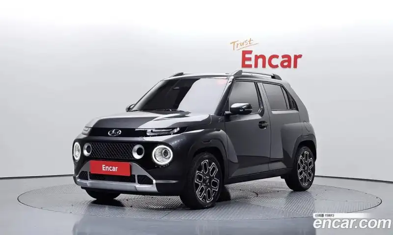 Hyundai Casper Turbo Inspiration