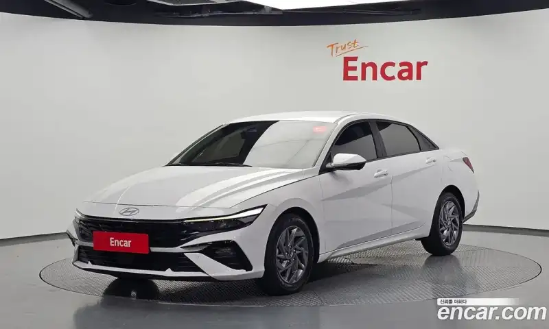 Hyundai Avante 1.6