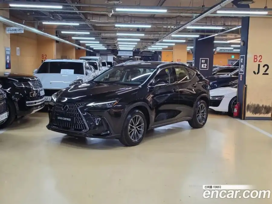 Lexus NX Premium