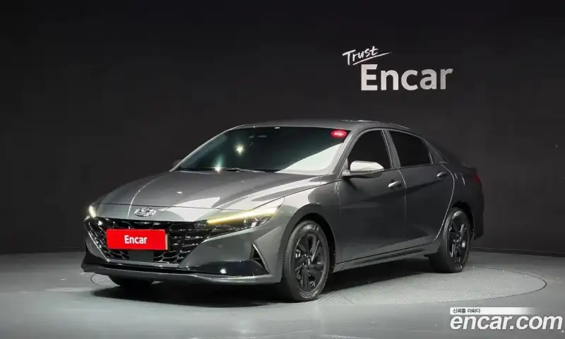 Hyundai Avante 1.6