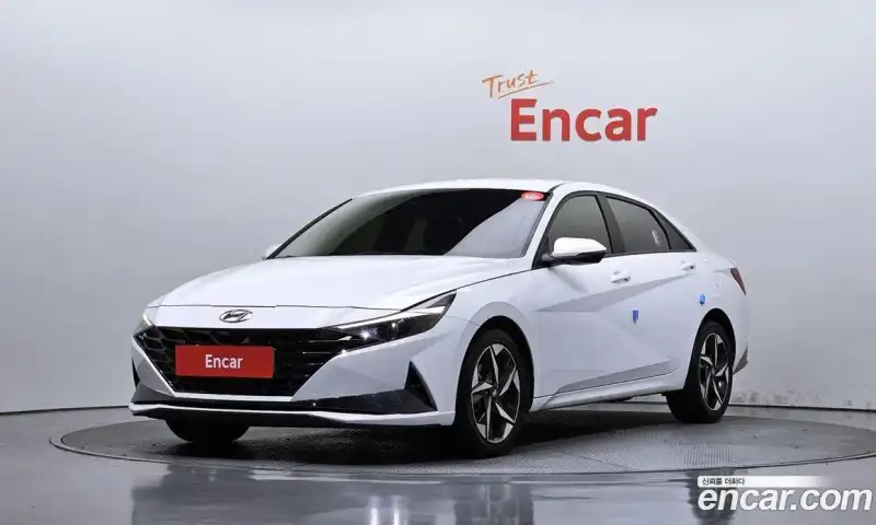 Hyundai Avante 1.6