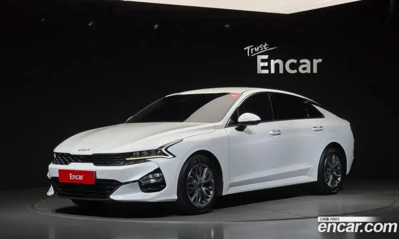 Kia K5 2.0