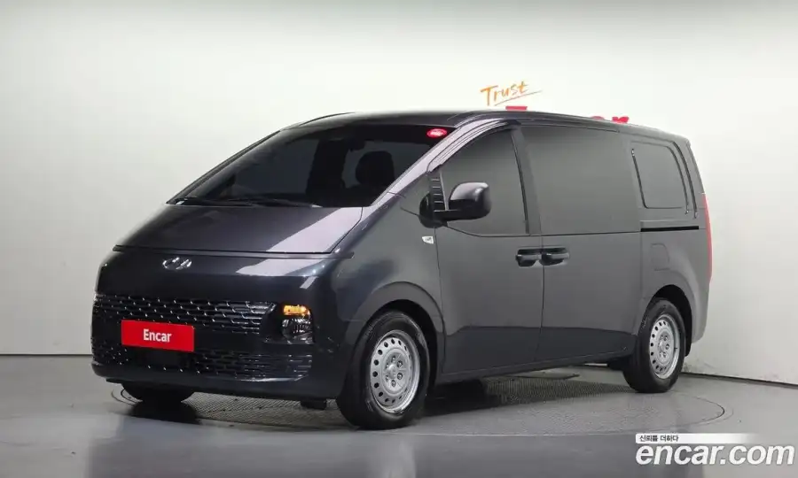 Hyundai Staria Cargo 5-Seater