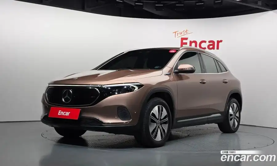 Mercedes-Benz Eqa EQA250