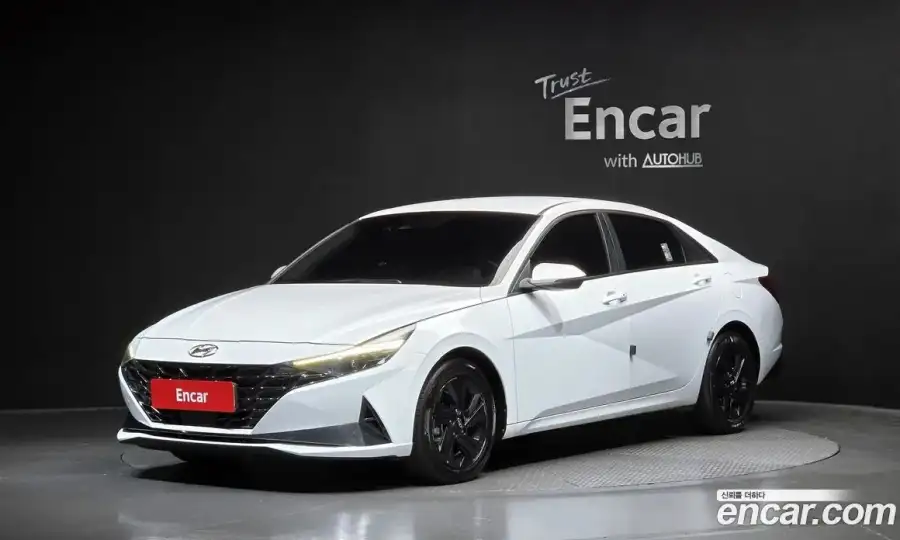 Hyundai Avante Modern